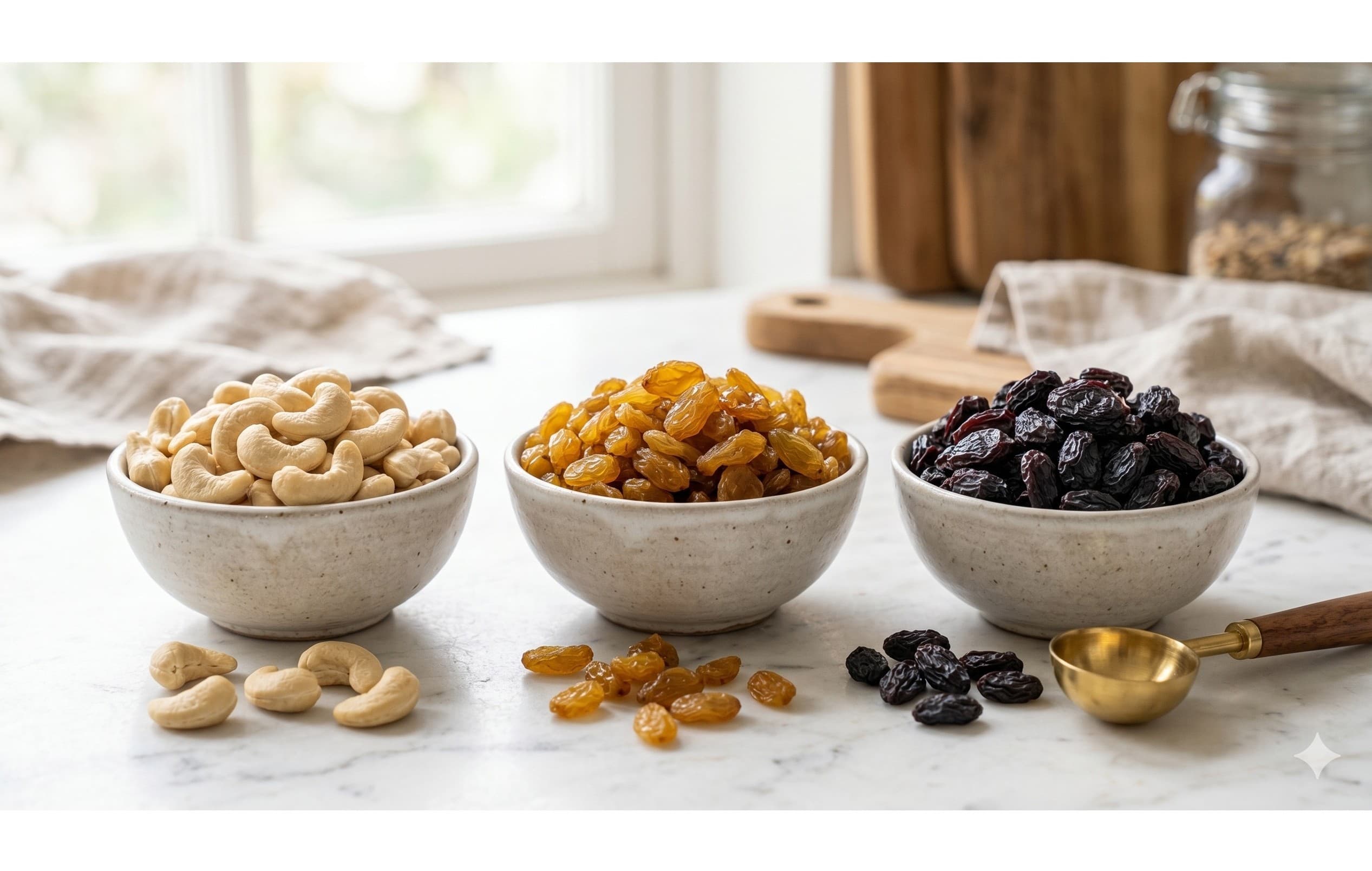 Dried Fruits