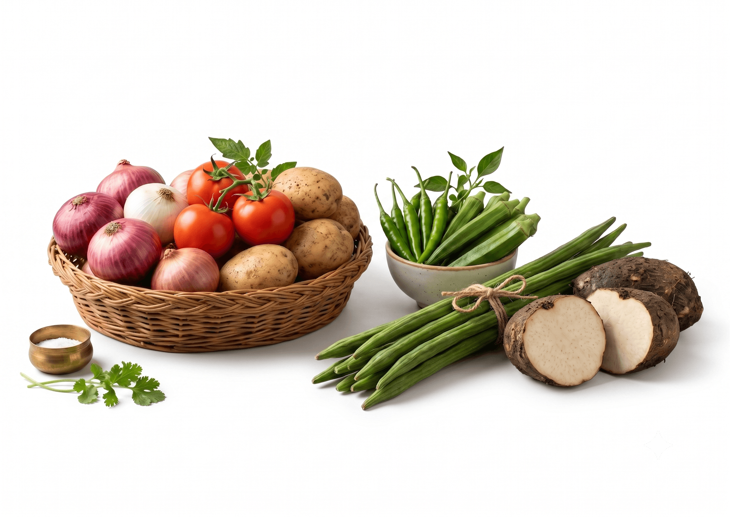 Vegetables