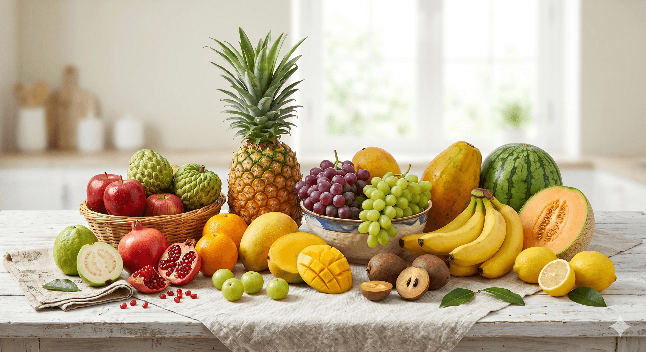 Fruits