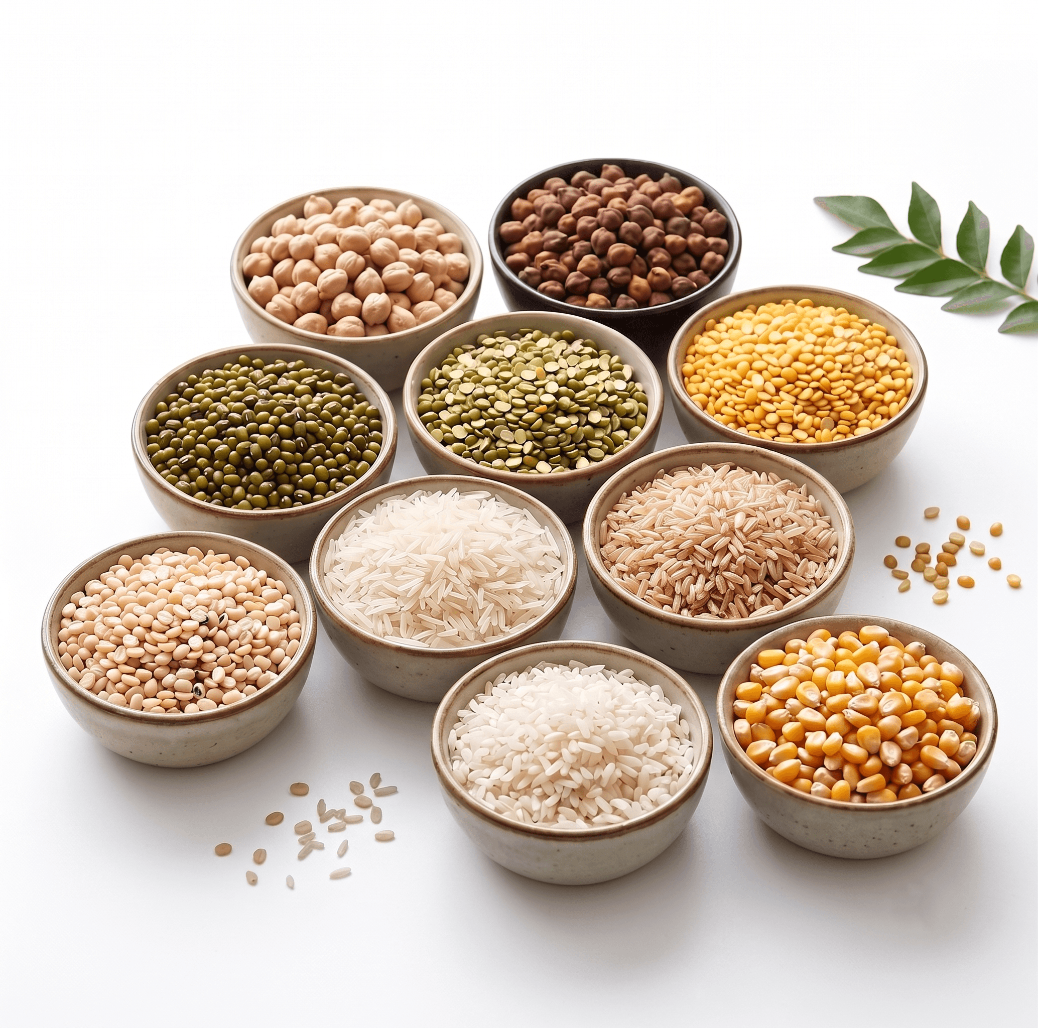 Pulses & Grains