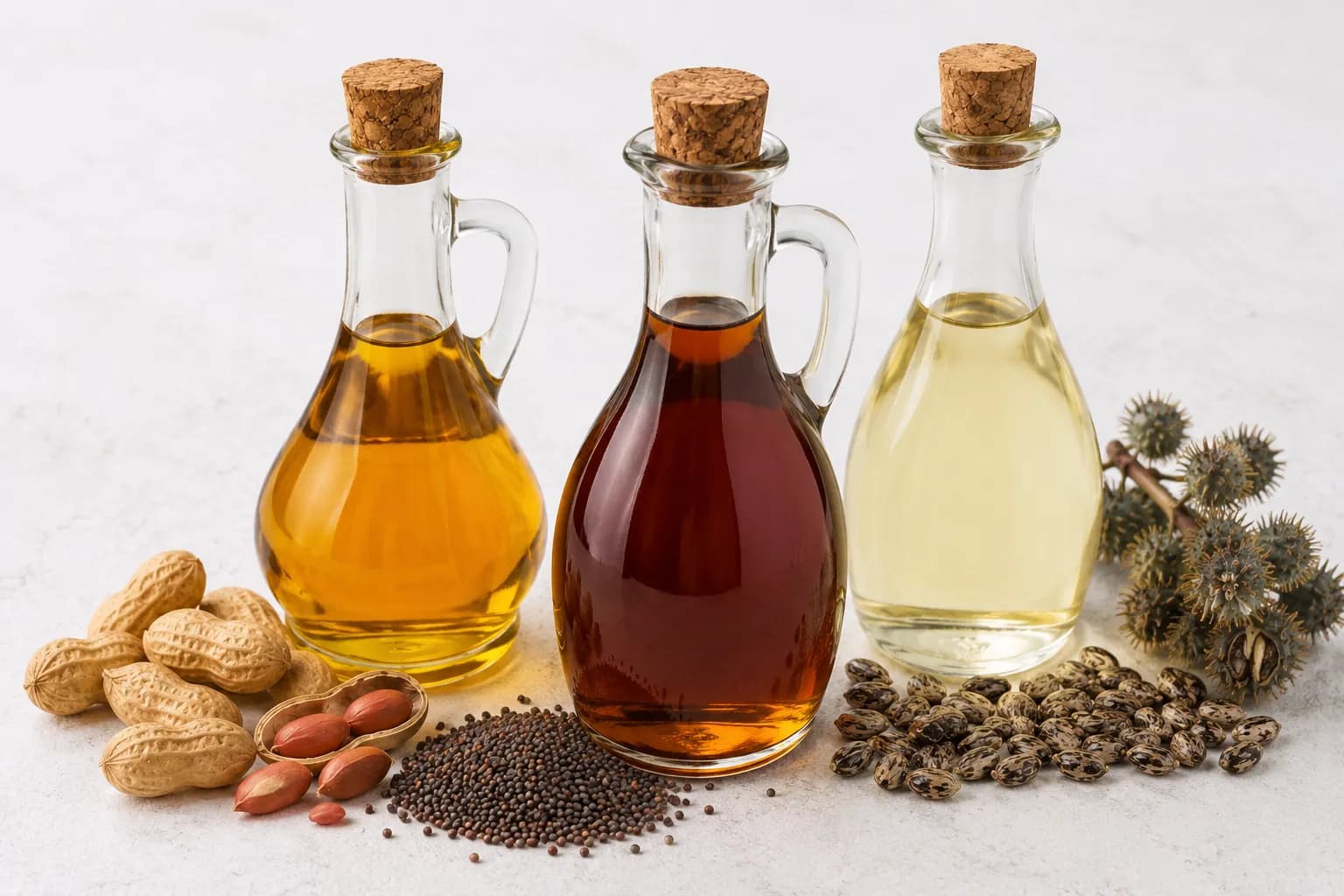 Oils