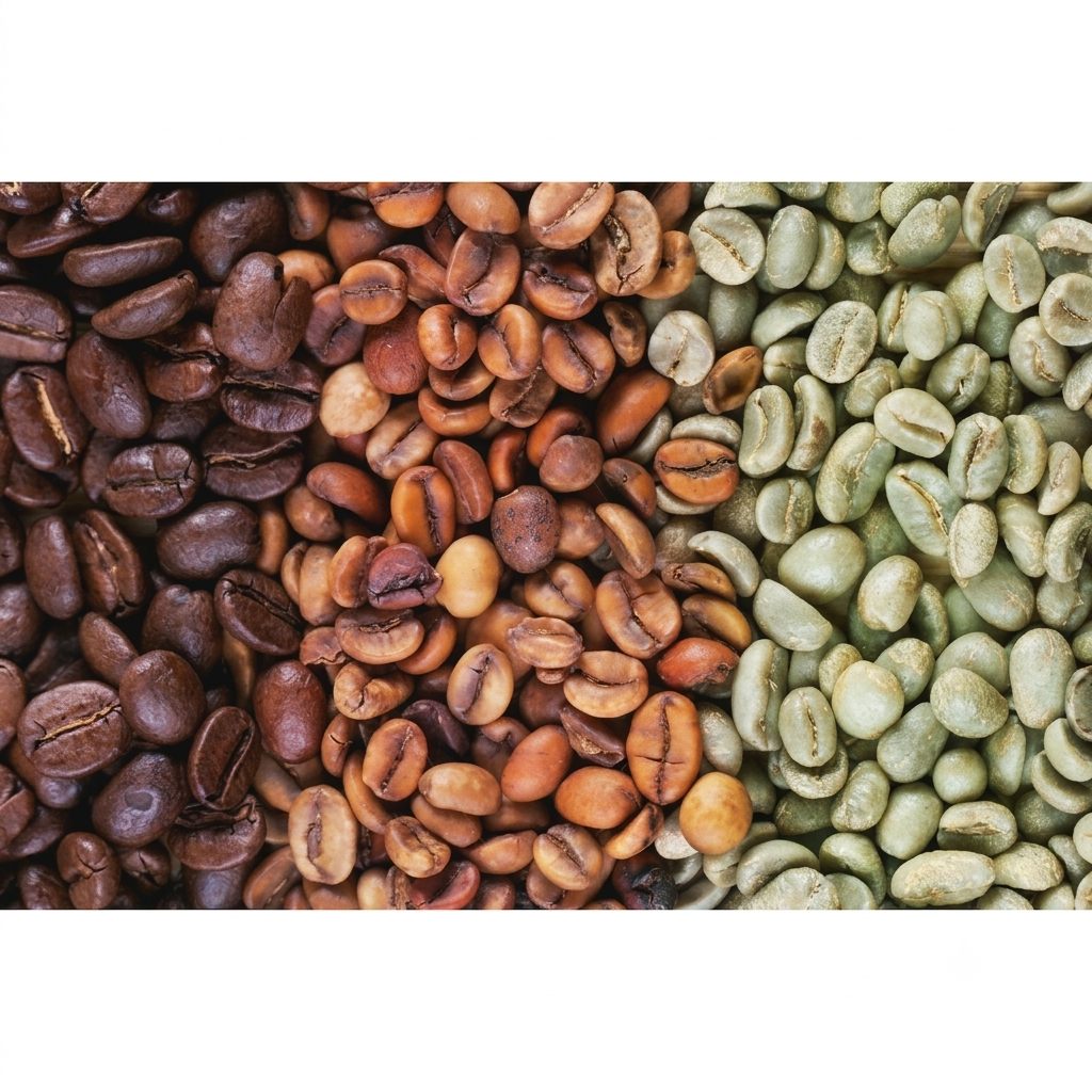 Coffee beans