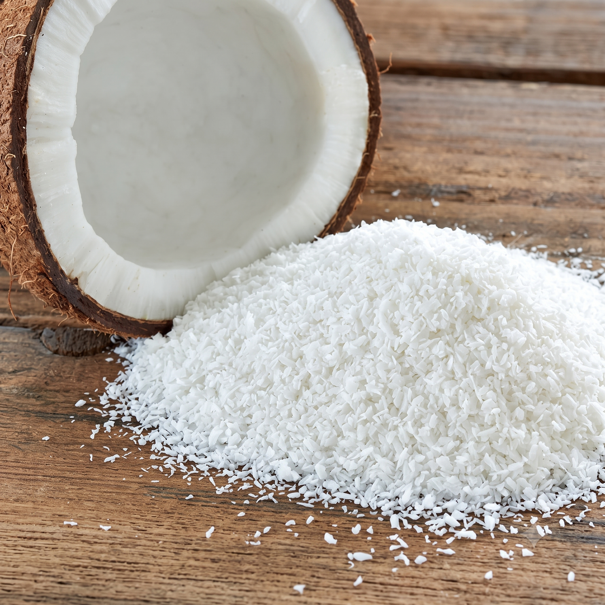 Desiccated Coconut