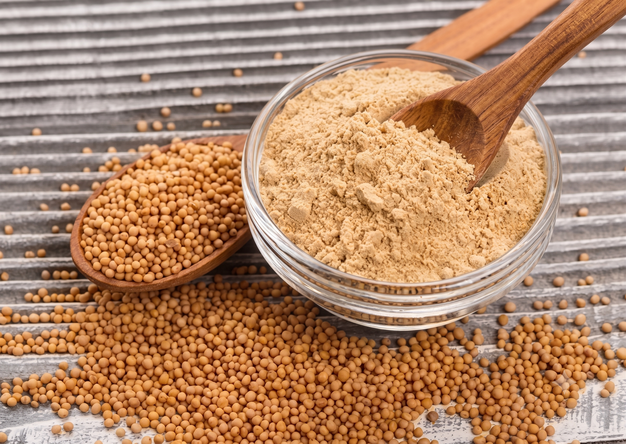 Mustard Powder