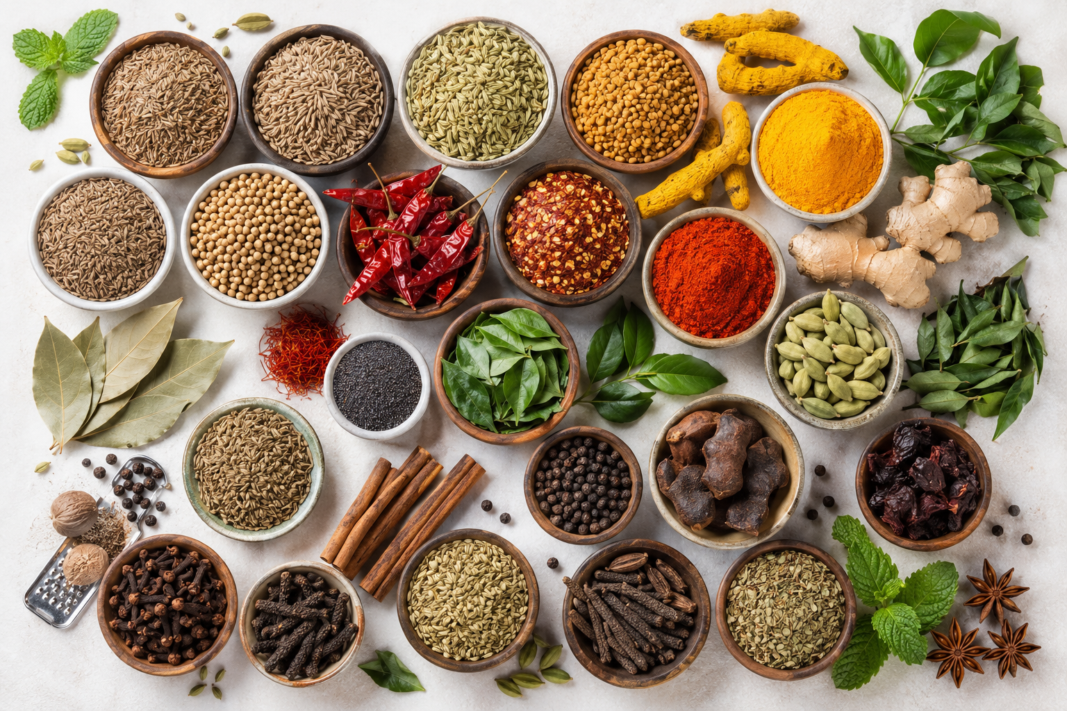 Spices