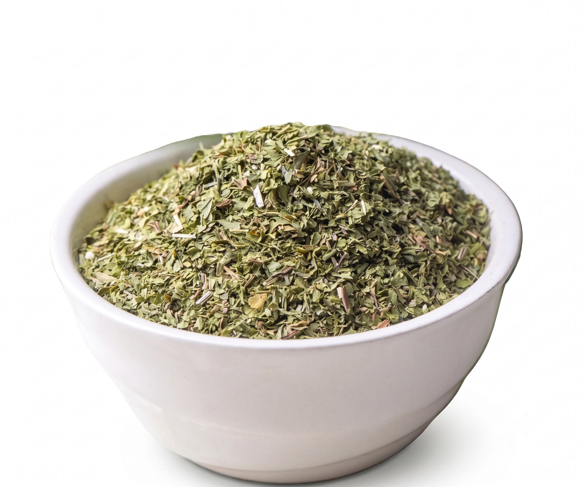 Dried Mint Leaves (Crushed)