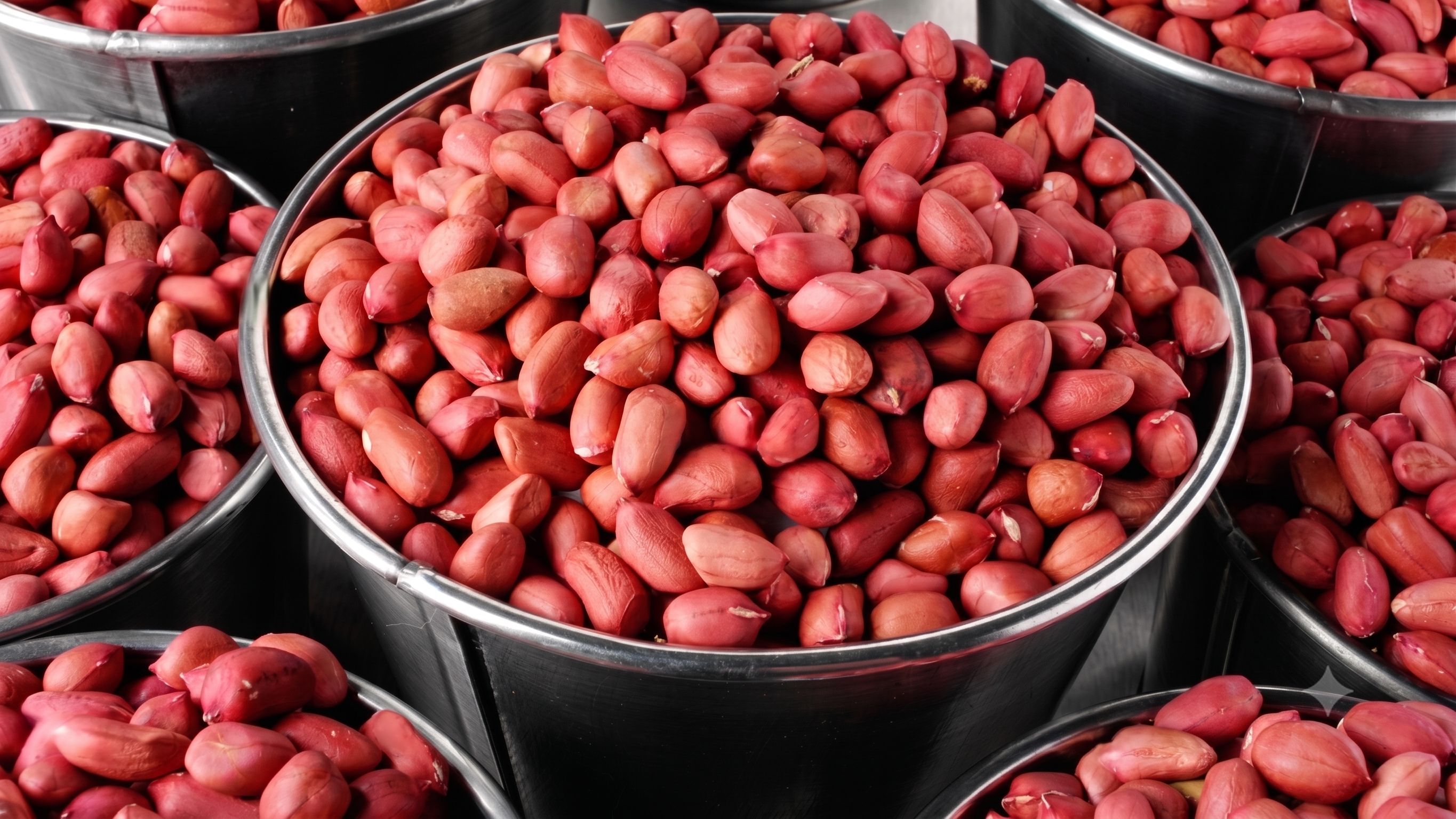 Groundnuts / Peanuts