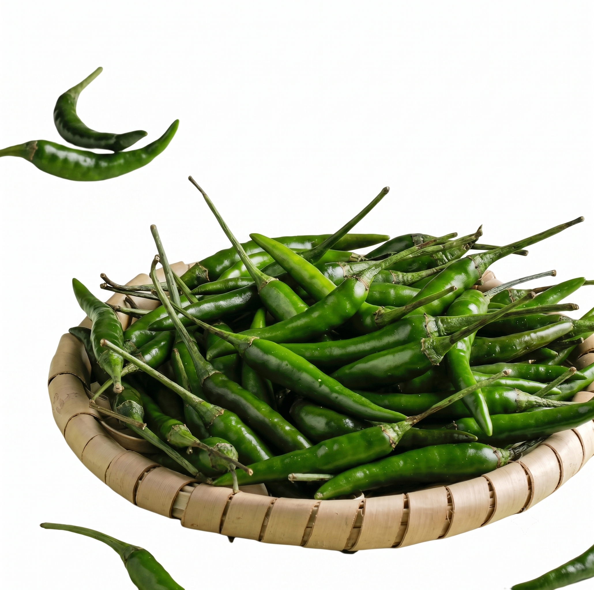 Green Chilly