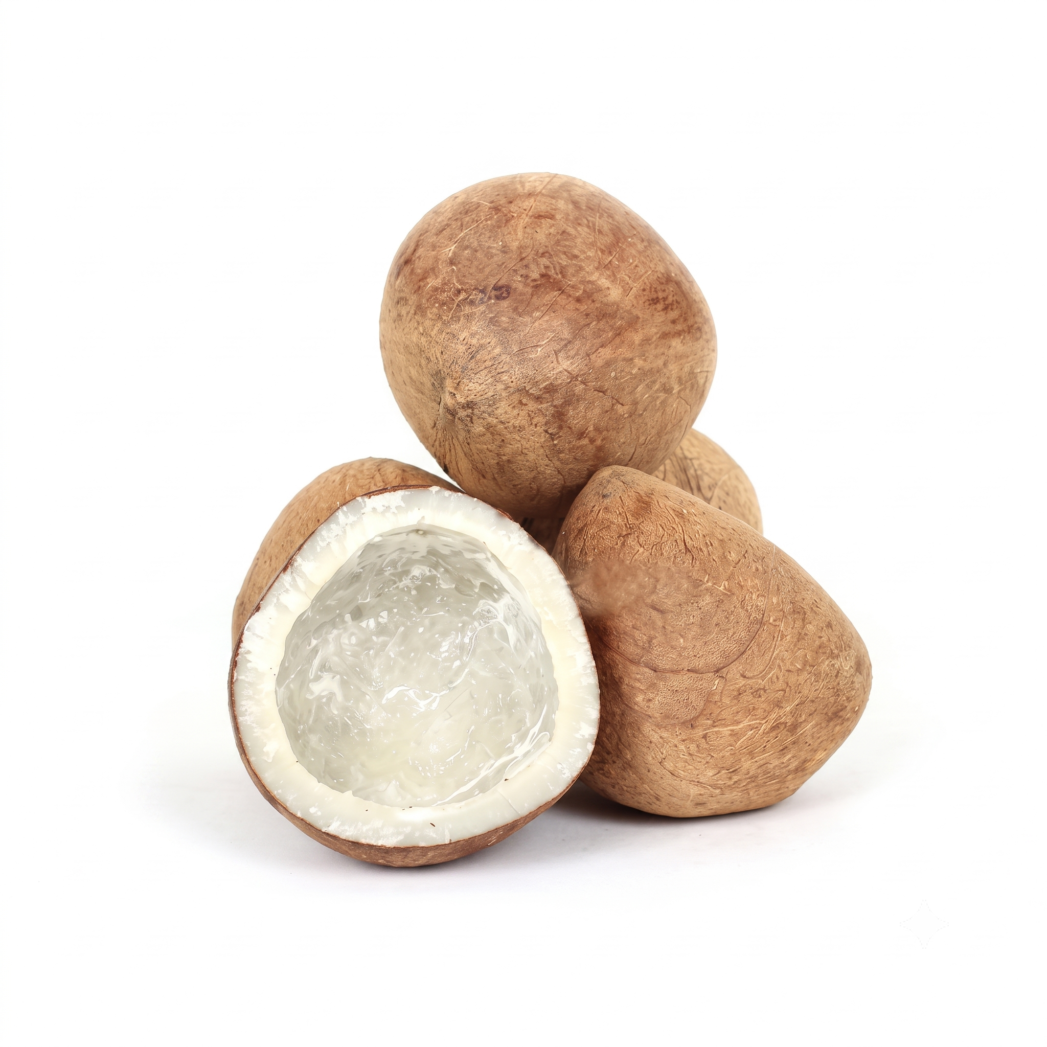 Dried Coconut