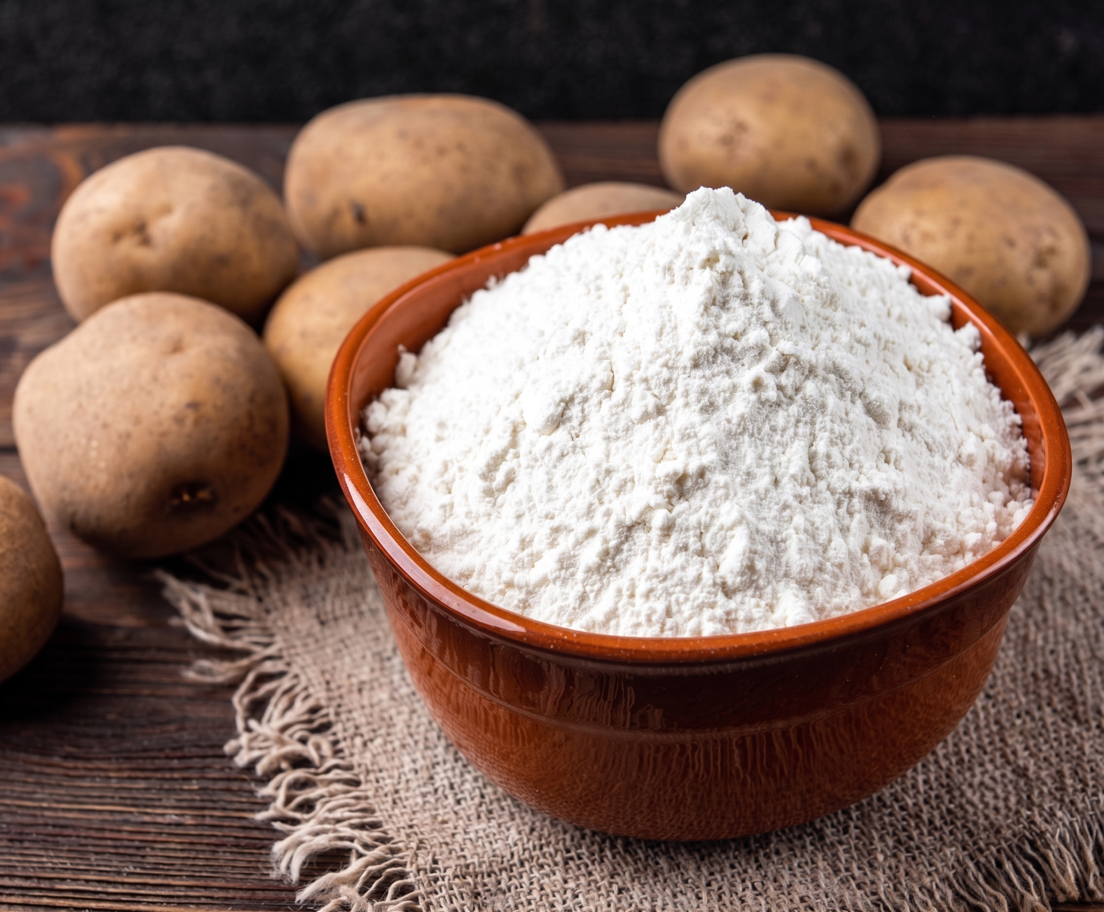 Potato Starch