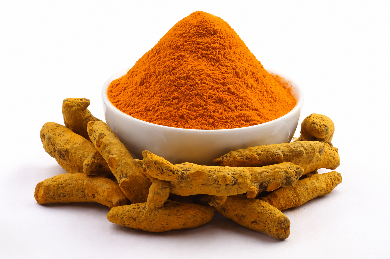 Turmeric Finger / Turmeric Powder