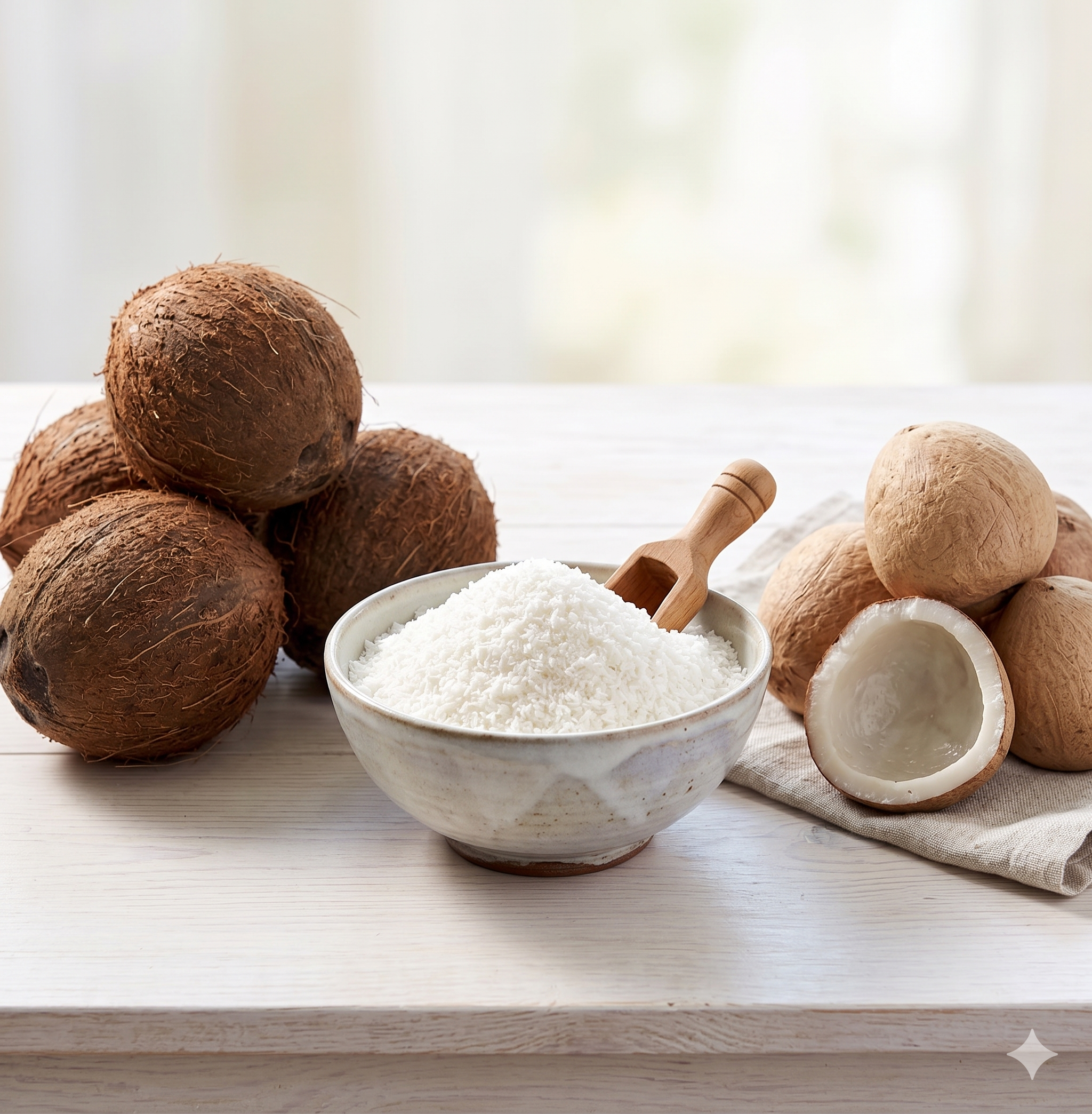 Coconut Products