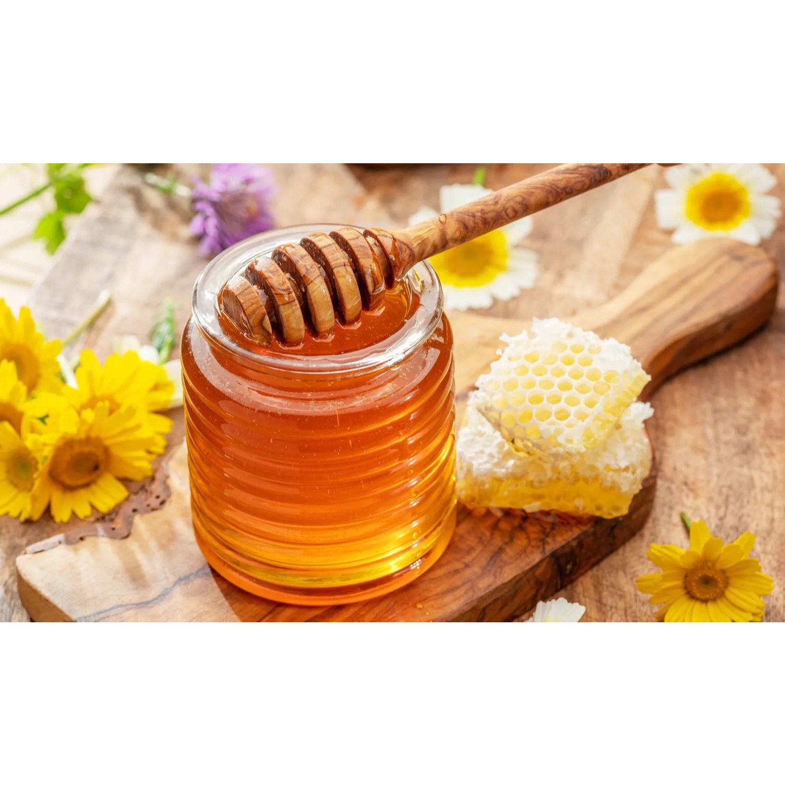 Natural Honey