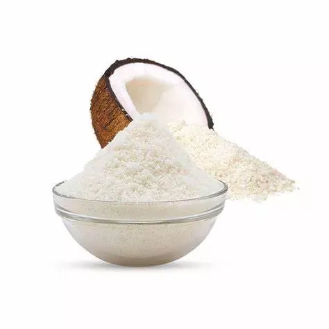 Dried Coconut