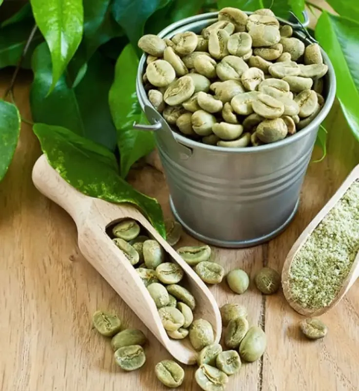 Coffee beans