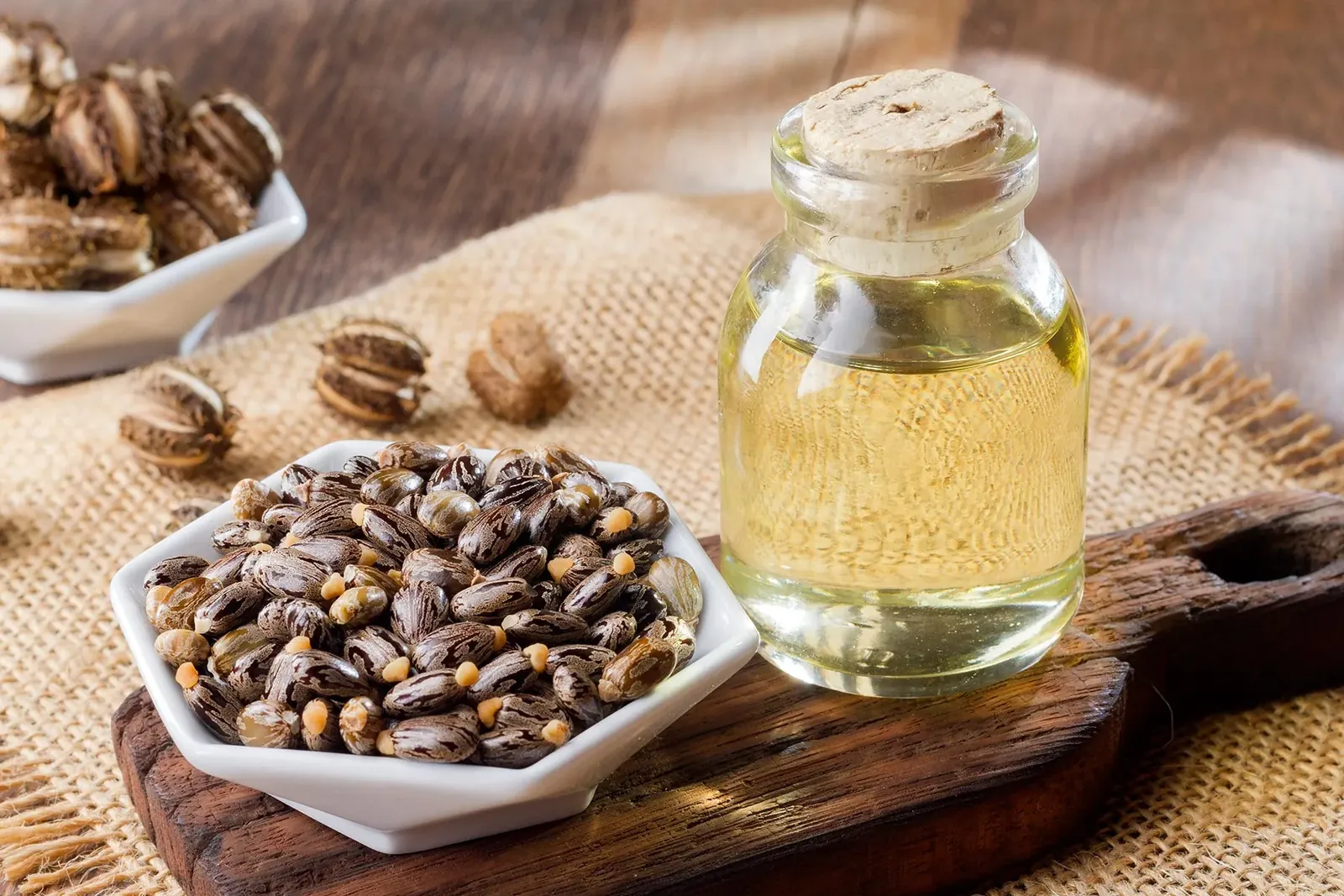 Castor Oil (Non Edible Grade)