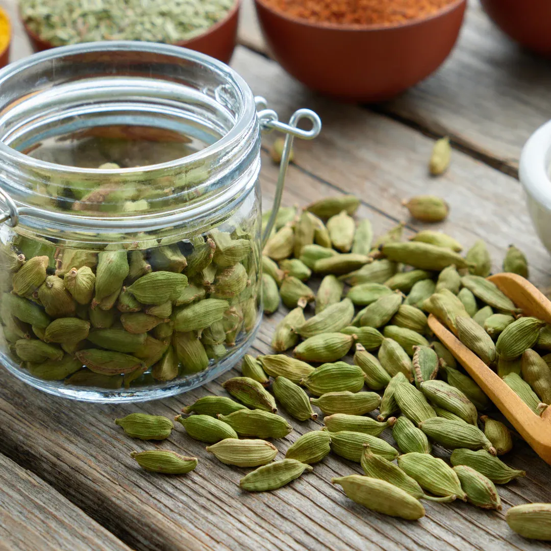 Cardamom