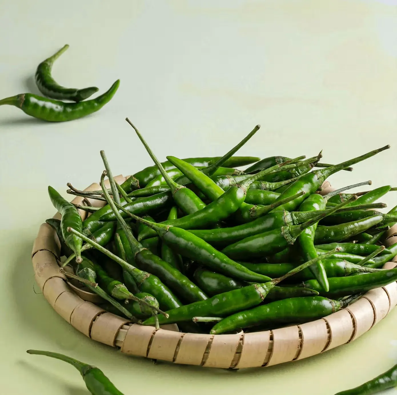 Green Chilly